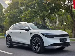 2025 Zeekr 7X 75kWh RWD Smart Driving, белый — фото 3