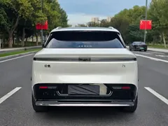 2025 Zeekr 7X 75kWh RWD Smart Driving, белый — фото 8