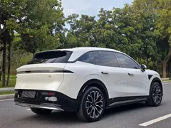 2025 Zeekr 7X 75kWh RWD Smart Driving, белый — фото 9