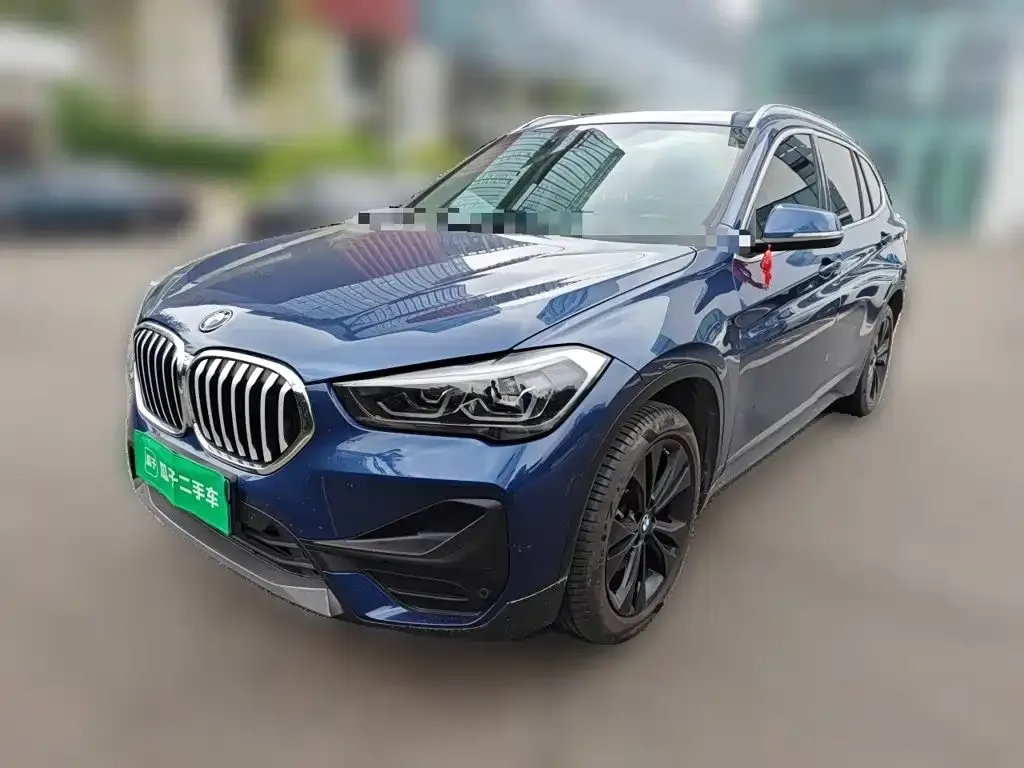 2021 BMW X1