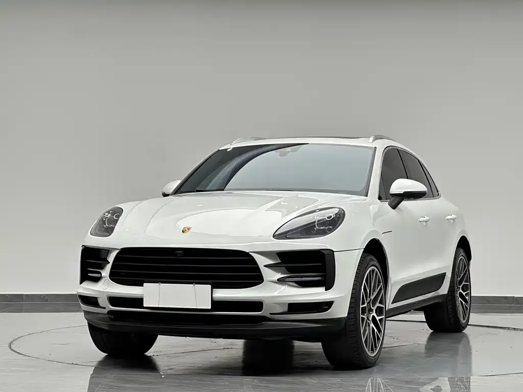 2021 Porsche Macan 2.0T