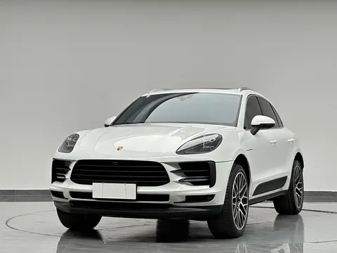 2021 Porsche Macan 2.0T