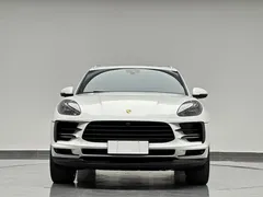 2021 Porsche Macan 2.0T, белый — фото 2