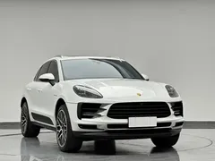 2021 Porsche Macan 2.0T, белый — фото 3