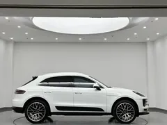 2021 Porsche Macan 2.0T, белый — фото 4