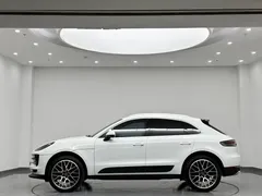 2021 Porsche Macan 2.0T, белый — фото 5