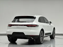 2021 Porsche Macan 2.0T, белый — фото 6
