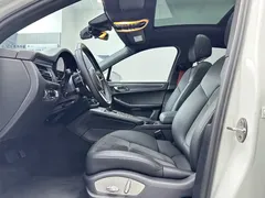 2021 Porsche Macan 2.0T, белый — фото 9