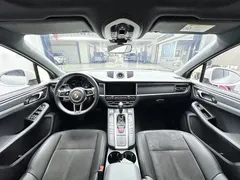 2021 Porsche Macan 2.0T, белый — фото 11