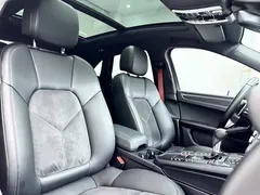2021 Porsche Macan 2.0T, белый — фото 15