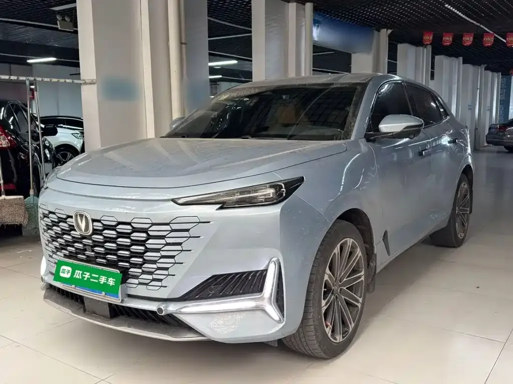 2021 Changan UNI-K 2.0T Premium