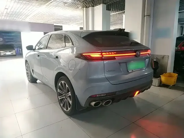 2021 Changan UNI-K 2.0T Premium
