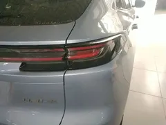 2021 Changan UNI-K 2.0T Premium, синий — фото 8