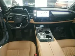 2021 Changan UNI-K 2.0T Premium, синий — фото 10