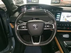 2021 Changan UNI-K 2.0T Premium, синий — фото 11