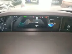 2021 Changan UNI-K 2.0T Premium, синий — фото 12
