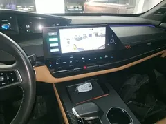 2021 Changan UNI-K 2.0T Premium, синий — фото 13
