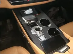 2021 Changan UNI-K 2.0T Premium, синий — фото 14