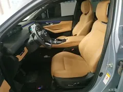 2021 Changan UNI-K 2.0T Premium, синий — фото 15