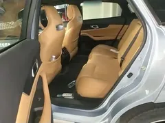 2021 Changan UNI-K 2.0T Premium, синий — фото 17