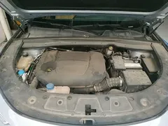 2021 Changan UNI-K 2.0T Premium, синий — фото 20