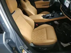 2021 Changan UNI-K 2.0T Premium, синий — фото 25