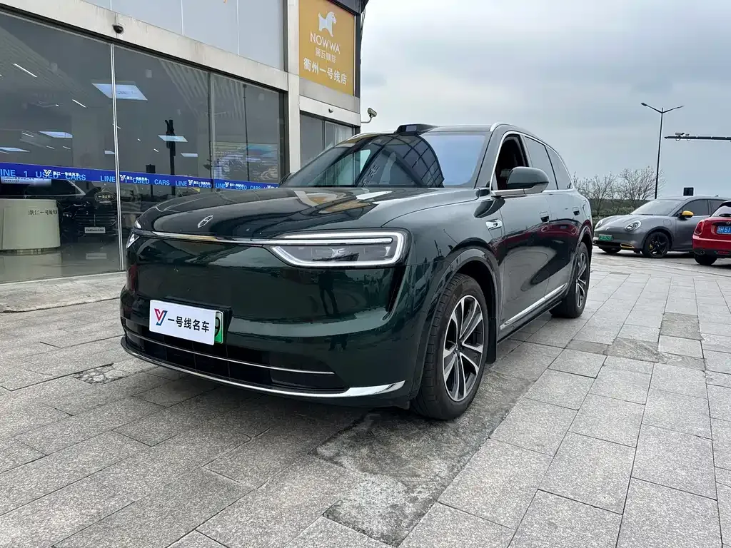2026 Aito M7 EREV Max 4WD 6-seat 192-line Lidar