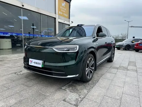 2026 Aito M7 EREV Max 4WD 6-seat 192-line Lidar