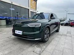 2026 Aito M7 EREV Max 4WD 6-seat 192-line Lidar, зелёный — фото 1