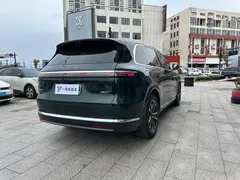 2026 Aito M7 EREV Max 4WD 6-seat 192-line Lidar, зелёный — фото 4