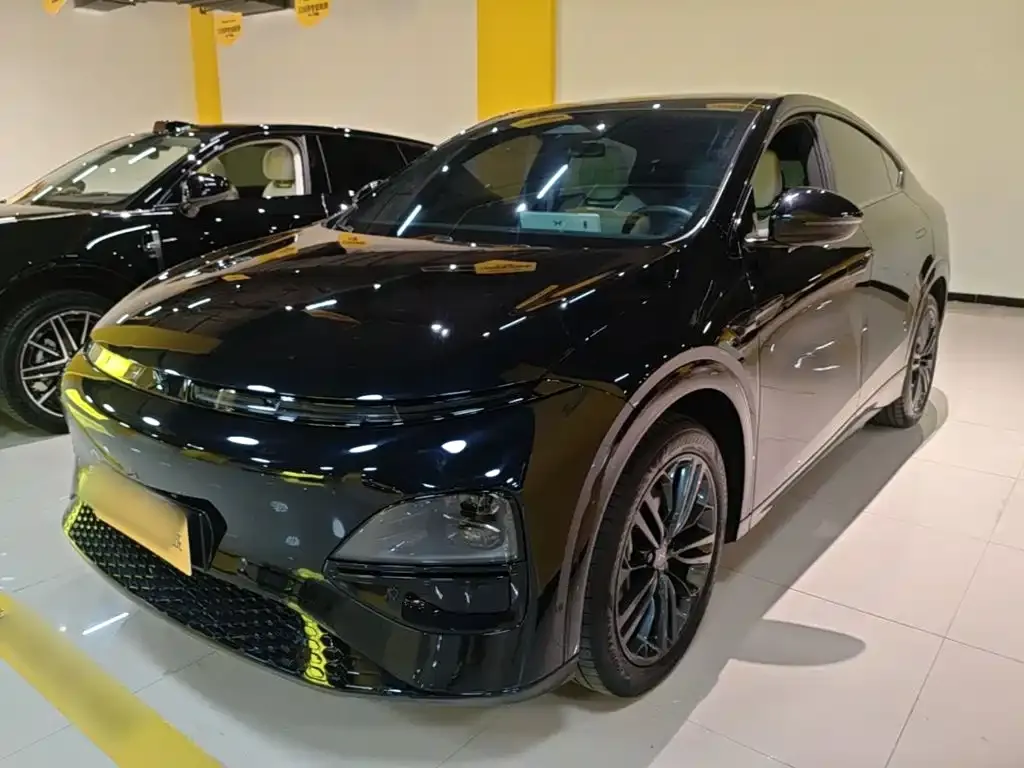 2023 Xpeng G6 580 Long Range Pro