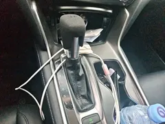 2022 Honda Accord 260TURBO Luxury, чёрный — фото 10