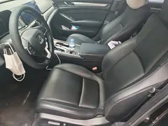 2022 Honda Accord 260TURBO Luxury, чёрный — фото 11