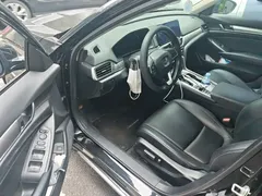 2022 Honda Accord 260TURBO Luxury, чёрный — фото 12