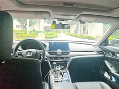 2022 Honda Accord 260TURBO Luxury, чёрный — фото 14