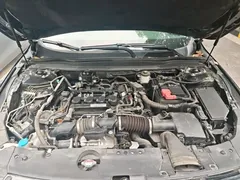 2022 Honda Accord 260TURBO Luxury, чёрный — фото 16