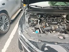 2022 Honda Accord 260TURBO Luxury, чёрный — фото 20