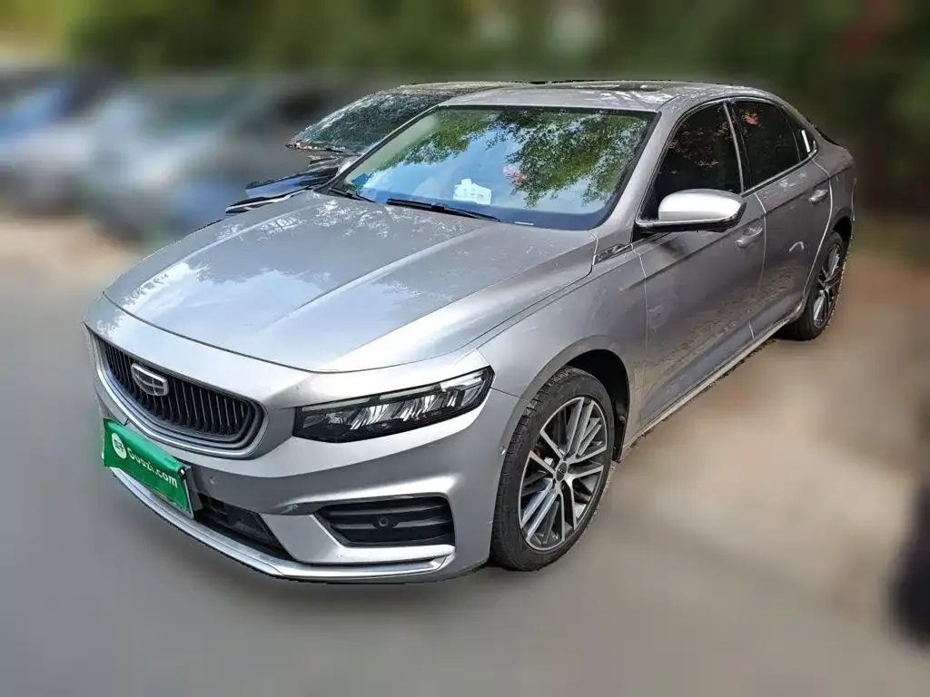2021 Geely Preface 2.0TD Premium