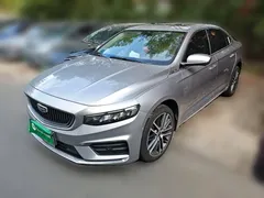 2021 Geely Preface 2.0TD Premium — фото 2