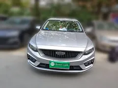 2021 Geely Preface 2.0TD Premium — фото 23