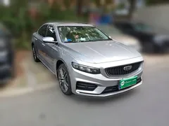 2021 Geely Preface 2.0TD Premium — фото 24