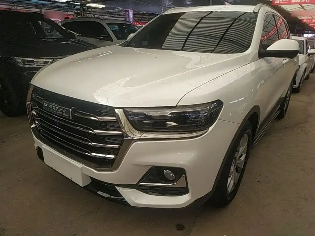2021 Haval H6 1.5T AT Champion