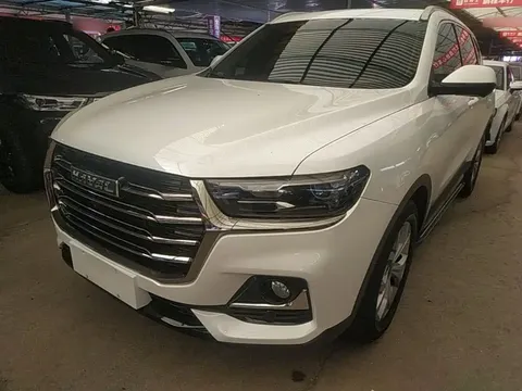 2021 Haval H6 1.5T AT Champion