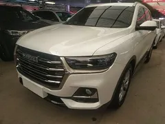 2021 Haval H6 1.5T AT Champion, белый — фото 1