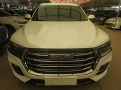 2021 Haval H6 1.5T AT Champion, белый — фото 3