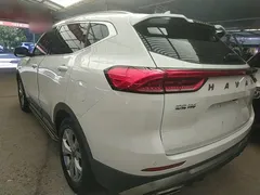 2021 Haval H6 1.5T AT Champion, белый — фото 5