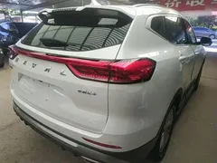 2021 Haval H6 1.5T AT Champion, белый — фото 7