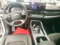 2021 Haval H6 1.5T AT Champion, белый — фото 10
