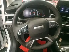 2021 Haval H6 1.5T AT Champion, белый — фото 11