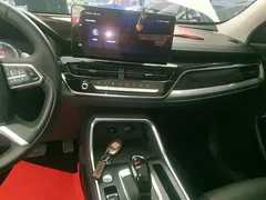 2021 Haval H6 1.5T AT Champion, белый — фото 13